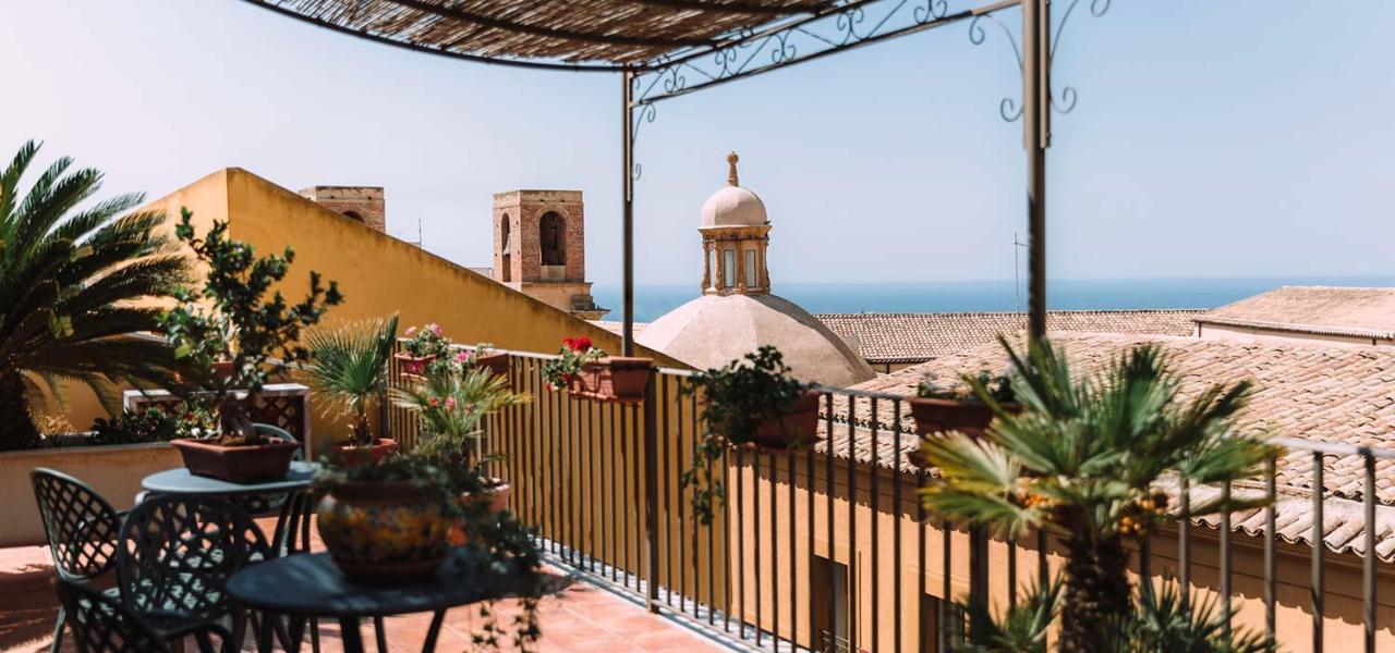 Terrazze Di Montelusa Agrigento Exterior photo